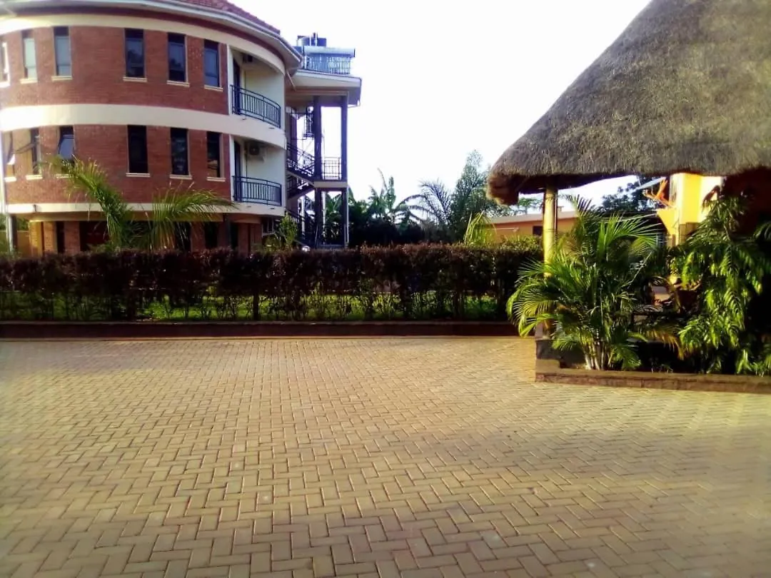 Hotel Nile Bridge Cottages Jinja